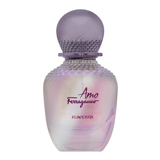 Salvatore Ferragamo Salvatore Ferragamo Amo Ferragamo Flowerful toaletna voda za žene 30 ml