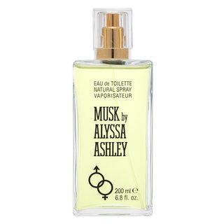 Alyssa Ashley Alyssa Ashley Musk toaletna voda unisex 200 ml