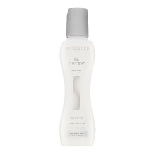 BioSilk Silk Therapy Treatment učvršćujuća njega za kosu za sve tipove kose 67 ml