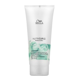 Wella Professionals Nutricurls Waves & Curls Conditioner regenerator za kosu za valovitu i kovrčavu kosu 200 ml