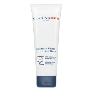 Clarins Men gel za čišćenje Active Face Wash 125 ml