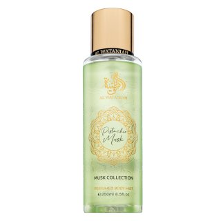 Al Wataniah Pistachio Musk sprej za tijelo unisex 250 ml