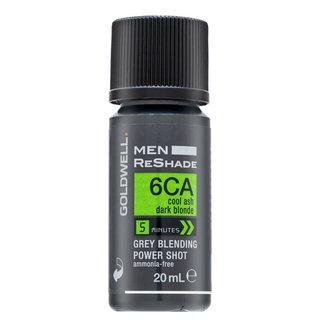 Goldwell Men ReShade 6CA Power Shot boja za kosu 4 x 20 ml