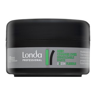 Londa Professional Men Change Over Remoldable Paste modelirajuća pasta za laku fiksaciju 75 ml
