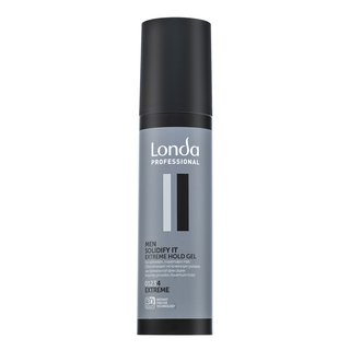 Londa Professional Men Solidify It Extreme Hold Gel gel za kosu za ekstra jaku fiksaciju 100 ml