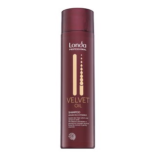 Londa Professional Velvet Oil Shampoo hranjivi šampon za hidrataciju kose 250 ml