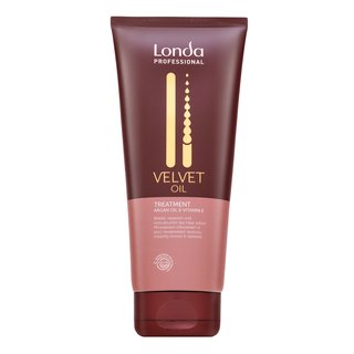 Londa Professional Velvet Oil Treatment hranjiva maska za mekoću i sjaj kose 200 ml