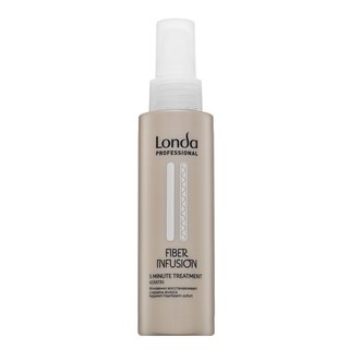 Londa Professional Fiber Infusion 5 Minute Treatment regenerativni keratinski tretman za vrlo suhu i oštećenu kosu 100 ml
