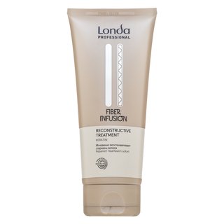 Londa Professional Fiber Infusion Mask učvršćujuća maska za suhu i oštećenu kosu 200 ml