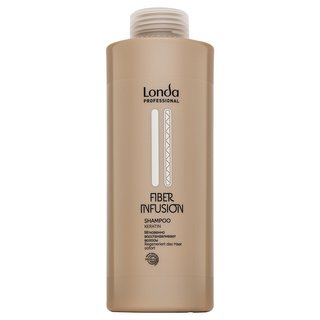 Londa Professional Fiber Infusion Shampoo hranjivi šampon za oštećenu kosu 1000 ml