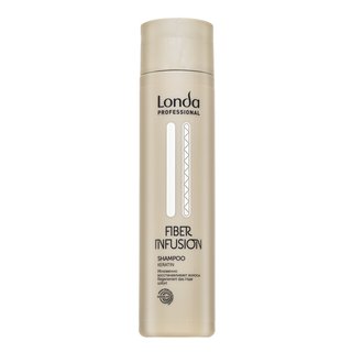 Londa Professional Fiber Infusion Shampoo hranjivi šampon za suhu i oštećenu kosu 250 ml