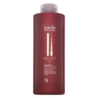 Londa Professional Velvet Oil Shampoo hranjivi šampon za normalnu i suhu kosu 1000 ml