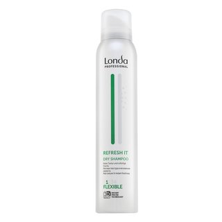 Londa Professional Refresh It Dry Shampoo suhi šampon sprječava brzo mašćenje kose 180 ml