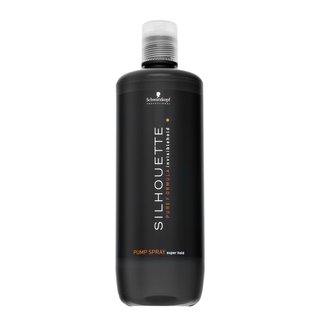Schwarzkopf Professional Silhouette Pump Spray Super Hold lak za kosu za sve tipove kose 1000 ml
