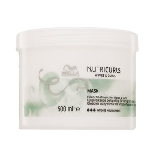 Wella Professionals Nutricurls Waves & Curls Mask hranjiva maska za valovitu i kovrčavu kosu 500 ml