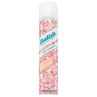 Batiste Dry Shampoo Pretty&Delicate Rose Gold suhi šampon za sve tipove kose 200 ml