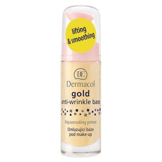 Dermacol Gold Anti-Wrinkle Make-Up Base podloga za šminku protiv bora 20 ml