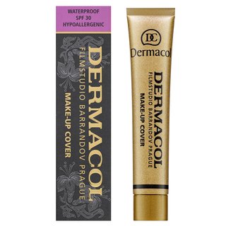 Dermacol Make-Up Cover izuzetno pokrivajući make-up SPF 30 218 30 g