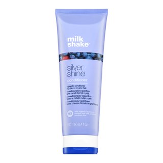 Milk_Shake Silver Shine Conditioner zaštitni regenerator za kosu za platinasto plavu i sijedu kosu 250 ml