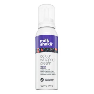Milk_Shake Colour Whipped Cream pjena za toniranje za oživljavanje boje Violet 100 ml