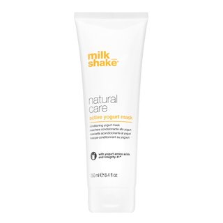 Milk_Shake Natural Care Active Yogurt Mask hranjiva maska za suhu kosu 250 ml