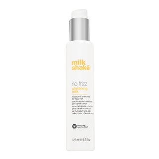 Milk_Shake No Frizz Glistening Milk zaglađujuće mlijeko za oblikovanje kose za grubu i neukrotivu kosu 125 ml
