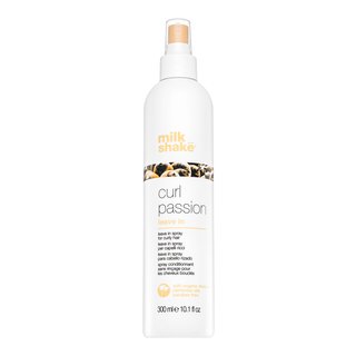 Milk_Shake Curl Passion Leave In njega kose bez ispiranja za sjaj valovite i kovrčave kose 300 ml
