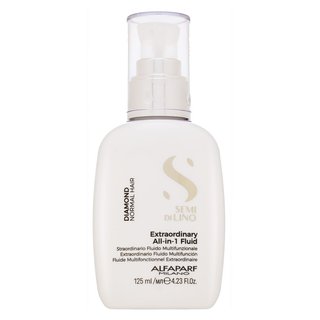 Alfaparf Milano Semi Di Lino Diamond Extraordinary All-in-1 Fluid njega kose bez ispiranja za sve tipove kose 125 ml