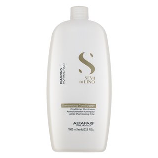 Alfaparf Milano Semi Di Lino Diamond Illuminating Conditioner hranjivi regenerator za sjaj kose 1000 ml