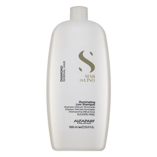 Alfaparf Milano Semi Di Lino Diamond Illuminating Low Shampoo posvjetljujući šampon za sve tipove kose 1000 ml