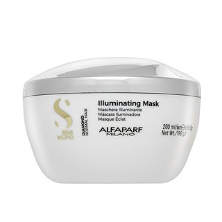 Alfaparf Milano Semi Di Lino Diamond Illuminating Mask hranjiva maska za sjaj kose 200 ml
