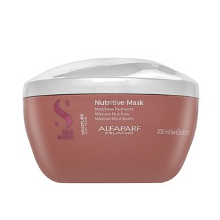 Alfaparf Milano Semi Di Lino Moisture Nutritive Mask hranjiva maska za suhu i oštećenu kosu 200 ml