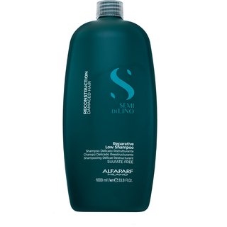 Alfaparf Milano Semi Di Lino Reconstruction Reparative Low Shampoo hranjivi šampon za suhu i oštećenu kosu 1000 ml