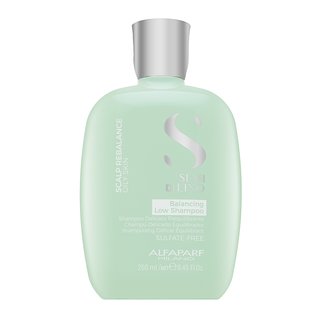 Alfaparf Milano Semi Di Lino Scalp Rebalance Balancing Low Shampoo šampon za čišćenje za masno vlasište 250 ml