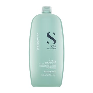 Alfaparf Milano Semi Di Lino Scalp Rebalance Purifying Shampoo šampon za čišćenje protiv prhuti 1000 ml