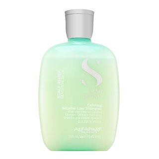 Alfaparf Milano Semi Di Lino Scalp Relief Calming Micellar Low Shampoo učvršćujući šampon za osjeljivo vlasište 250 ml