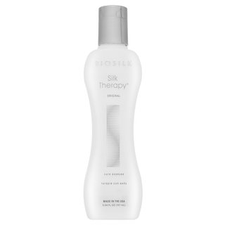 BioSilk Silk Therapy Original učvršćujuća njega za kosu za sve tipove kose 167 ml