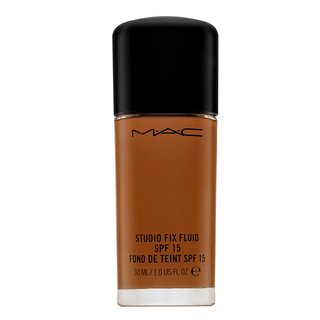 MAC Studio Fix Fluid Foundation SPF15 dugotrajna šminka za ujednačenu i prosvijetljenu kožu NW46 30 ml
