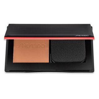 Shiseido Synchro Skin Self-Refreshing Custom Finish Powder Foundation puderasta šminka 410 9 g