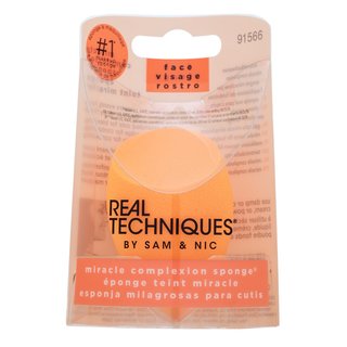 Real Techniques Miracle Complexion Sponge spužvica za nanošenje šminke