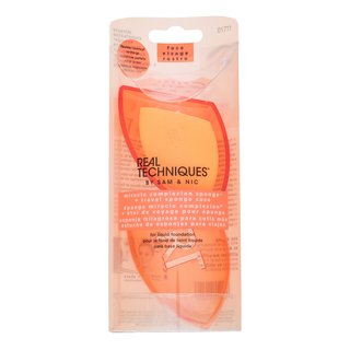 Real Techniques Miracle Complexion Sponge & Travel Case spužvica za nanošenje šminke