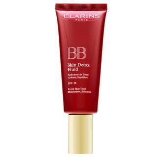 Clarins BB Skin Detox Fluid BB krema za ujednačavanje boje i tona kože 00 Fair 45 ml