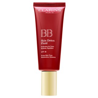 Clarins BB Skin Detox Fluid BB krema za ujednačavanje boje i tona kože 03 Dark 45 ml