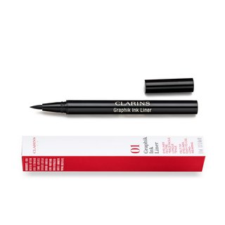 Clarins Graphik Ink Liner tuš za oči u olovci 01 Intense Black 0,4 g