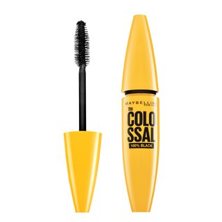 Maybelline Colossal Volum'Express Mascara maskara za volumen 100% Black 10,7 ml