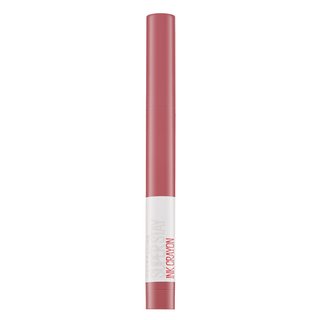 Maybelline Superstay Ink Crayon Matte Lipstick Longwear ruž za mat efekt 25 Stay Exceptional