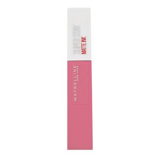 Maybelline SuperStay Matte Ink Liquid Lipstick tekući ruž za usne za mat efekt 10 Dreamer 5 ml