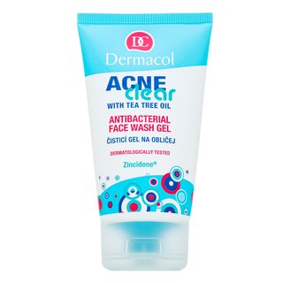 Dermacol ACNEclear hranjivi gel za čišćenje Antibacterial Face Gel 150 ml