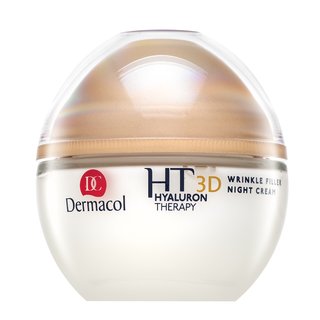 Dermacol Hyaluron Therapy 3D noćna krema Wrinkle Filler Night Cream 50 ml