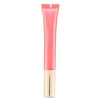 Clarins Natural Lip Perfector sjajilo za usne 01 Rose Shimmer 12 ml